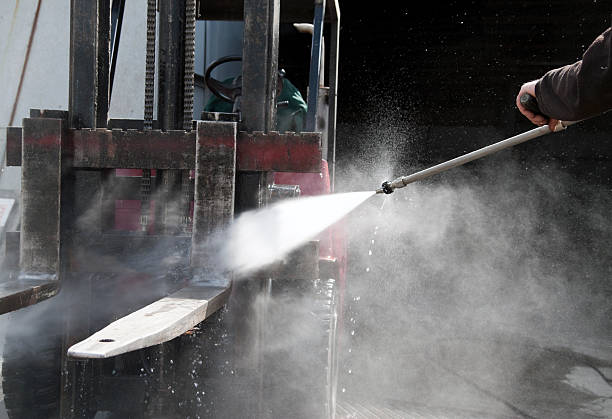 Best Building Exterior Washing  in Wedgefield, SC